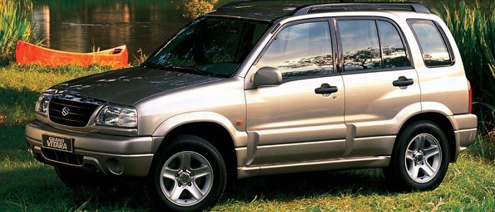 Suzuki grand vitara j20a