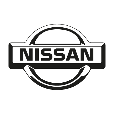 Nissan logo vector